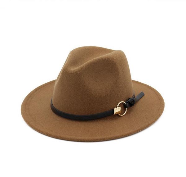 2020 women's fedora hat for gentleman woolen wide brim jazz church cap band wide flat brim jazz hats stylish tri jlluwq mywjqq, Yellow
2020 women's fedora hat for gentleman woolen wide brim jazz church cap band wide flat brim jazz hats stylish tri jlluwq mywjqq, Yellow