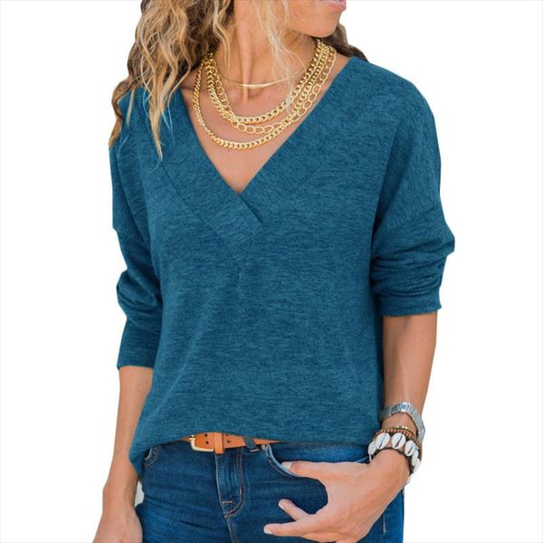 autumn v neck sweater knitted fashion women sweaters 2021 winter casual loose long sleeve for women pullover jumper, White;black
autumn v neck sweater knitted fashion women sweaters 2021 winter casual loose long sleeve for women pullover jumper, White;black