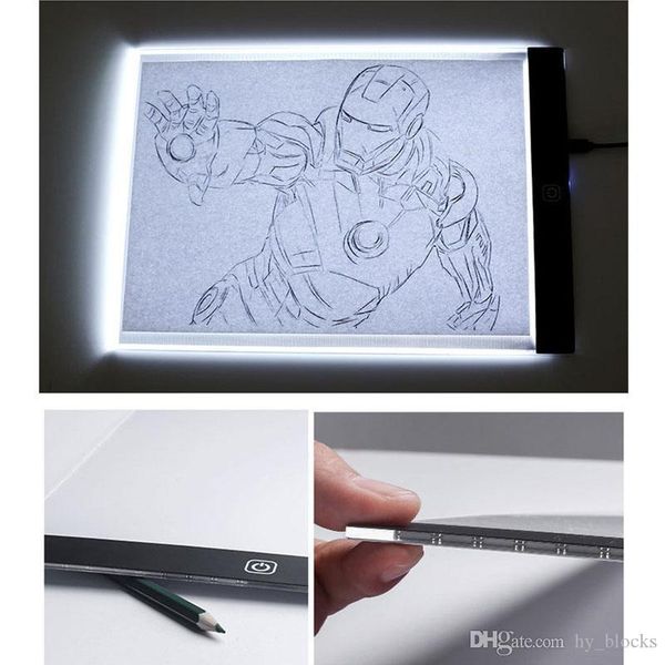 led drawing copy pad board for baby toys a5 size painting educational toys creativity for children 3 level dimmable
led drawing copy pad board for baby toys a5 size painting educational toys creativity for children 3 level dimmable