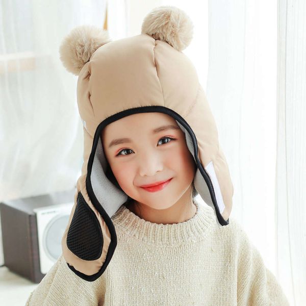 feng children bib hat one-piece lei winter boys add cashmere ear cotton cap baby warm girl cold proof student k12a, Red;brown
feng children bib hat one-piece lei winter boys add cashmere ear cotton cap baby warm girl cold proof student k12a, Red;brown