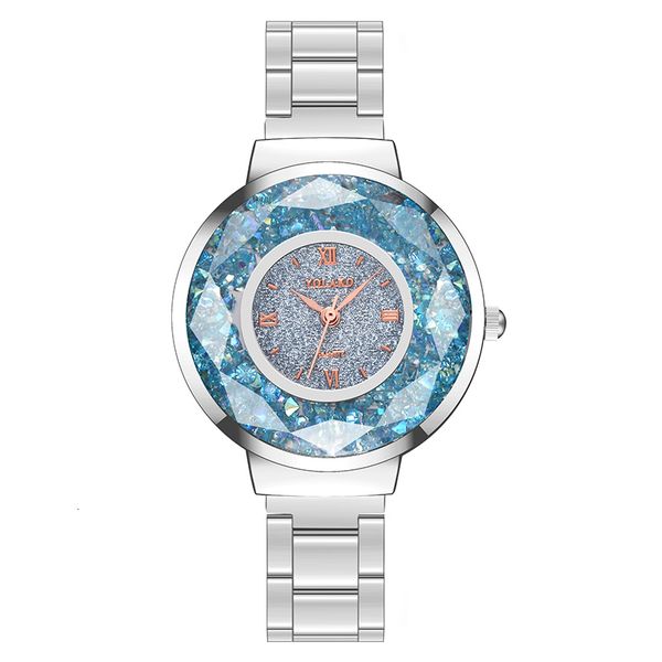 fashion luxury diamond women steel band watch roman scale casual quartz ladies watch rhinestone quicksand ball female watch gift, Slivery;brown 
fashion luxury diamond women steel band watch roman scale casual quartz ladies watch rhinestone quicksand ball female watch gift, Slivery;brown