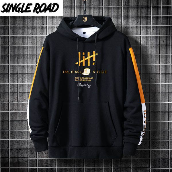 singleroad mens hoodies men 2020 black side striped oversized hip hop japanese streetwear harajuku hoodie men sweatshirt male
singleroad mens hoodies men 2020 black side striped oversized hip hop japanese streetwear harajuku hoodie men sweatshirt male