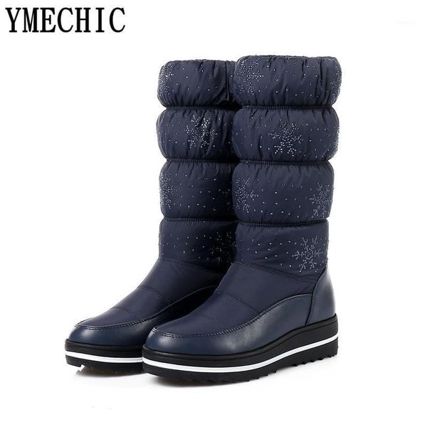 ymechic rhinestones platform warm snow boots thick plush winter shoes down cotton plus size blue fur footwear ladies boots 44 431, Black
ymechic rhinestones platform warm snow boots thick plush winter shoes down cotton plus size blue fur footwear ladies boots 44 431, Black