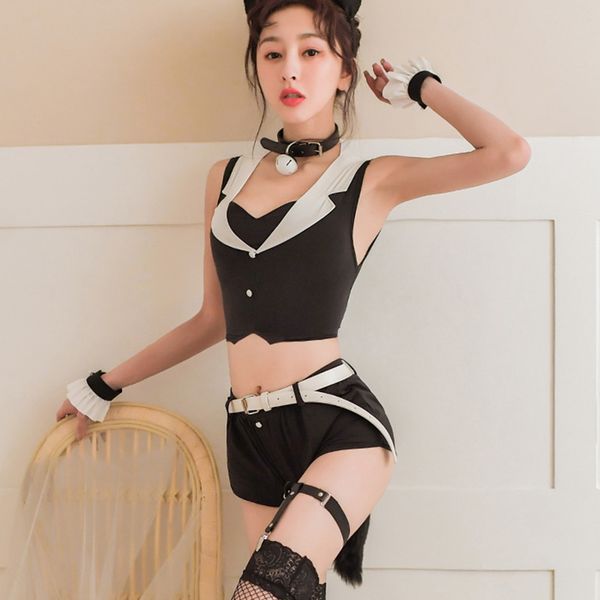 woman lingeries lace women bra lingeries set corset eyelash lace underwear bodysuit intimates summer nightwear, Black;white
woman lingeries lace women bra lingeries set corset eyelash lace underwear bodysuit intimates summer nightwear, Black;white