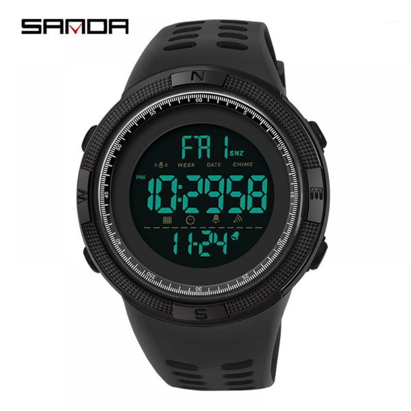 sanda watch мода многофункциональные цифровые часы светодиозная сигнализация электронные мужчины водонепроницаемые спортивные часы на открыт, Slivery;brown
sanda watch мода многофункциональные цифровые часы светодиозная сигнализация электронные мужчины водонепроницаемые спортивные часы на открыт, Slivery;brown