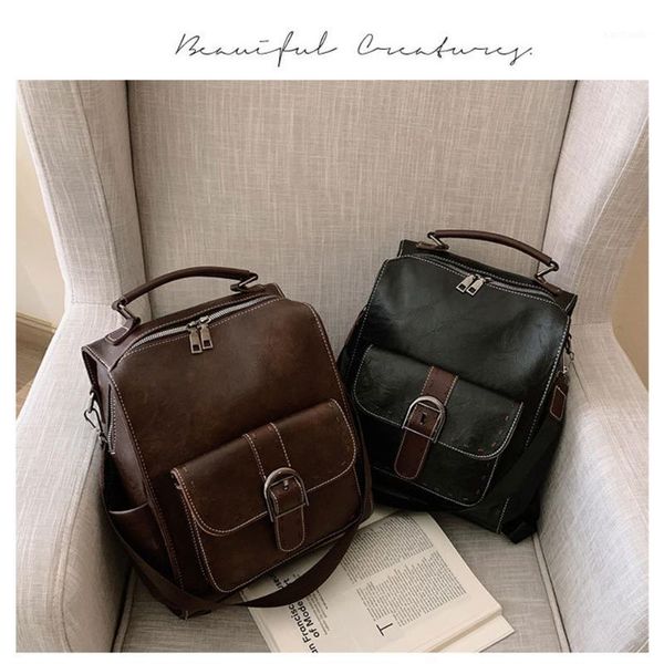 outdoor bags simple preppy style fashion waterproof travel bag casual leather book male school backpack1
outdoor bags simple preppy style fashion waterproof travel bag casual leather book male school backpack1