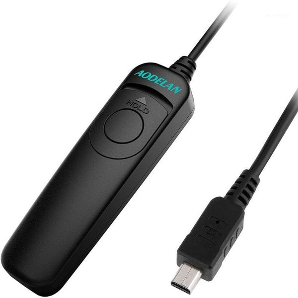 aodelan o6 shutter release cable remote control for om-d e-m1, e-m5, e-m10; evolt e400, e410, e420, e620 replaces rm-uc11
aodelan o6 shutter release cable remote control for om-d e-m1, e-m5, e-m10; evolt e400, e410, e420, e620 replaces rm-uc11