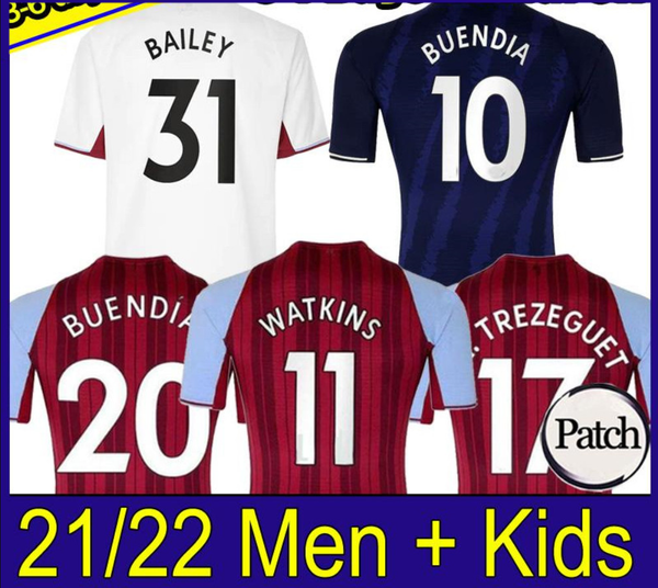 soccer jerseys buendÃa traore barkley 2021 2022 watkins wesley el ghazi m.trezeguet mcginn football shirt men and kids kits, Black;yellow
soccer jerseys buendÃa traore barkley 2021 2022 watkins wesley el ghazi m.trezeguet mcginn football shirt men and kids kits, Black;yellow