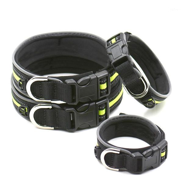 cozy adjustable dog collar for small dogs chihuahua s-xl pet puppy collars glow in the dark padded collar dog accessories 1pc1
cozy adjustable dog collar for small dogs chihuahua s-xl pet puppy collars glow in the dark padded collar dog accessories 1pc1