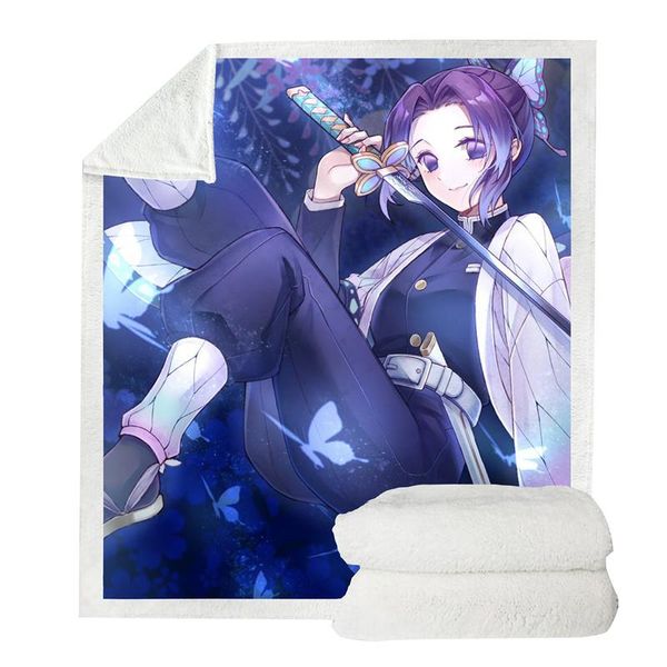 anime demon slayer print plush throw blanket sherpa fleece bedspread home blankets for beds travel soft watching blanket
anime demon slayer print plush throw blanket sherpa fleece bedspread home blankets for beds travel soft watching blanket