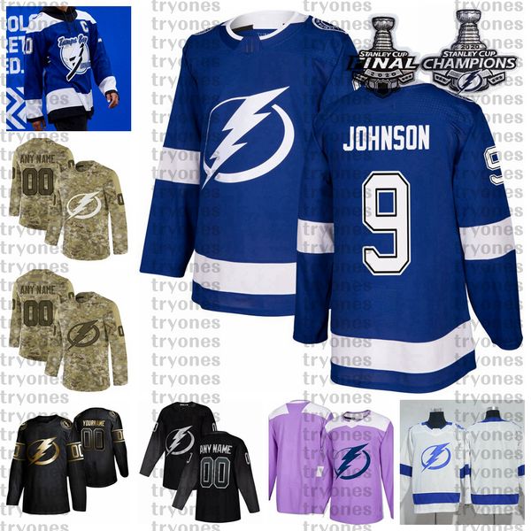 2021 reverse retro customize 9 tyler johnson tampa bay lightning champions hockey jersey golden edition camo veterans day fights cancer, Black;red
2021 reverse retro customize 9 tyler johnson tampa bay lightning champions hockey jersey golden edition camo veterans day fights cancer, Black;red