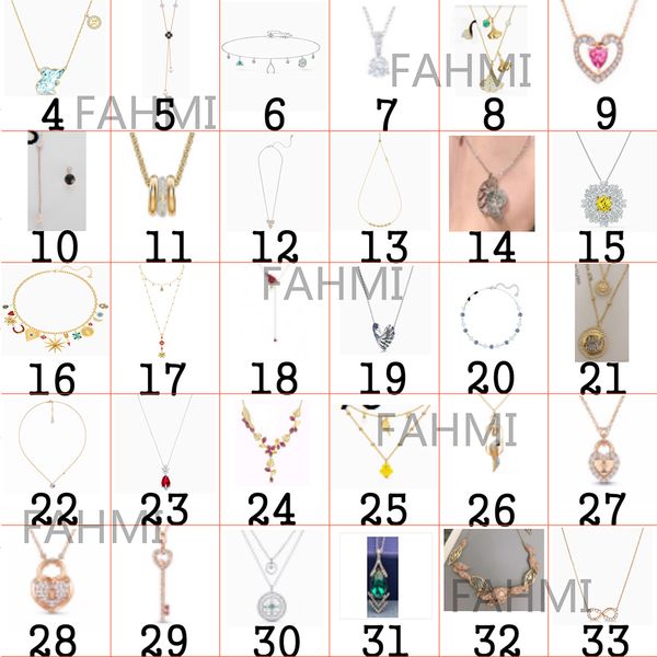 fahmi s925 sterling silver colored gemstone necklace elegant luxurious female original jewelry gift
fahmi s925 sterling silver colored gemstone necklace elegant luxurious female original jewelry gift
