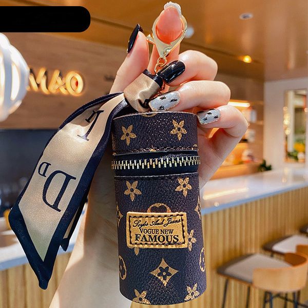 luxury bag keychain women silk scarf toilet lipstick large capacity storage bag girls exquisite creativity and fashion sublimation blanks ke, Silver
luxury bag keychain women silk scarf toilet lipstick large capacity storage bag girls exquisite creativity and fashion sublimation blanks ke, Silver
