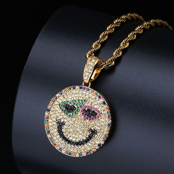 hop jewels hip funny expression paste penguin new arrival micro pav zircon colorido colar mens ayg6, Silver
hop jewels hip funny expression paste penguin new arrival micro pav zircon colorido colar mens ayg6, Silver