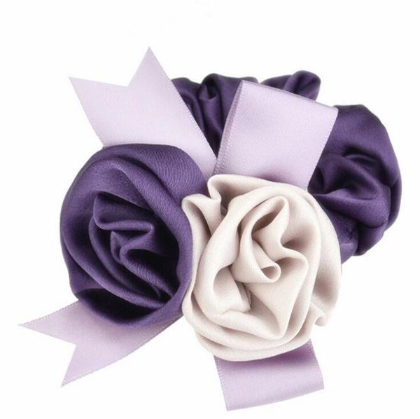 hair accessories 60pcs dhl lady two tone chiffon and ribbon rosette tie korean, Slivery;white
hair accessories 60pcs dhl lady two tone chiffon and ribbon rosette tie korean, Slivery;white