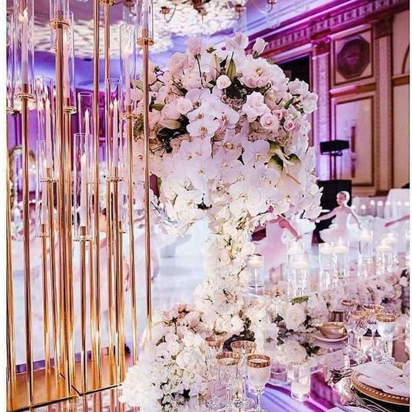 party decoration tall 8/10 arms wedding candelabra centerpieces candle holders with clear acrylic lampshades 1220
party decoration tall 8/10 arms wedding candelabra centerpieces candle holders with clear acrylic lampshades 1220