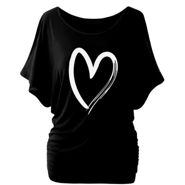 women's t-shirt arrival love print for women lotus sleeve funny t-shirts lady girl tee hipster harajuku clothes plus size, White
women's t-shirt arrival love print for women lotus sleeve funny t-shirts lady girl tee hipster harajuku clothes plus size, White