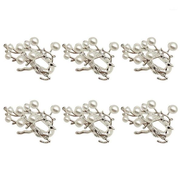 6 pcs deer napkin ring crystal pearl christmas napkin holder holder for christmas new year holidays dinner party celebrat1
6 pcs deer napkin ring crystal pearl christmas napkin holder holder for christmas new year holidays dinner party celebrat1