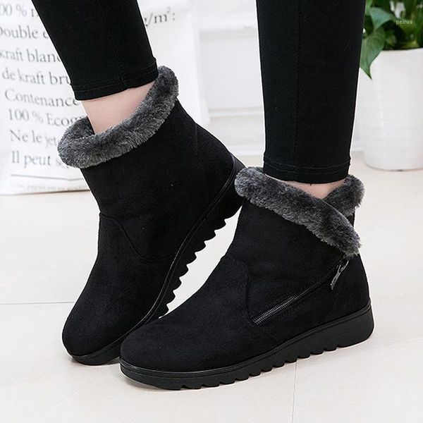 boots sooneeya women zip winter snow ladies warm fur suede wedge ankle female 2021 fashion casual shoes comfort plus size1, Black
boots sooneeya women zip winter snow ladies warm fur suede wedge ankle female 2021 fashion casual shoes comfort plus size1, Black