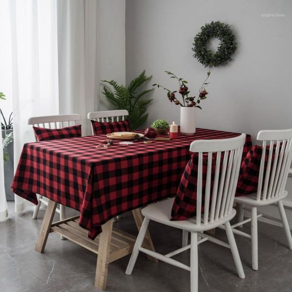 modern plaid cotton rectangular tablecloth red table cover camp square table-cloth for dining table xmas decoration1
modern plaid cotton rectangular tablecloth red table cover camp square table-cloth for dining table xmas decoration1