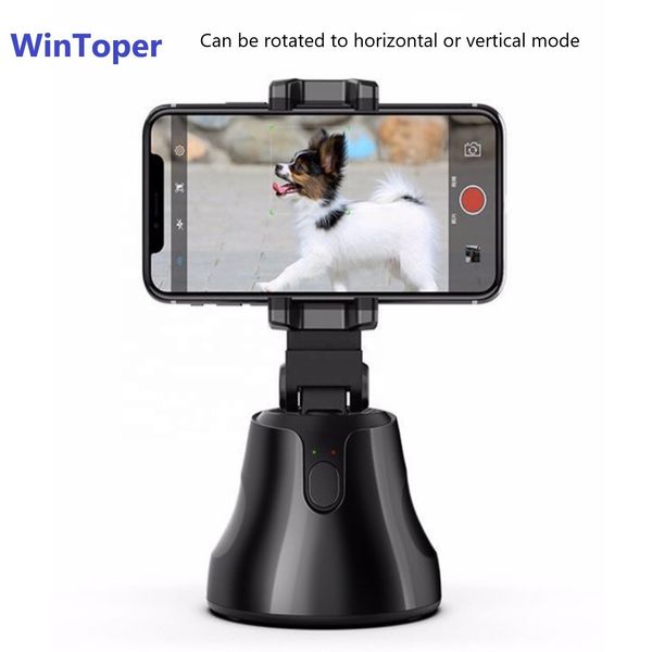 360 rotation auto face tracking shooting camera bluetooth connection smart phone holder with app control
360 rotation auto face tracking shooting camera bluetooth connection smart phone holder with app control