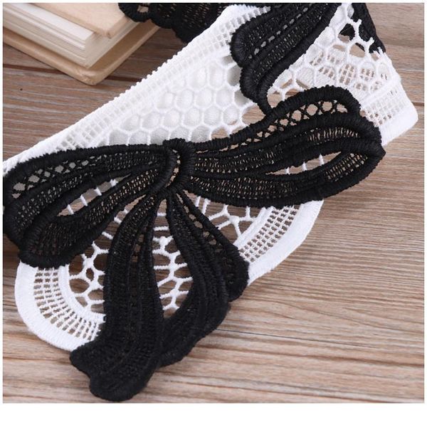 fake collar for shirt detachable collars lace shirt lapel blouse women black white clothes shirt accessories qylixu, Blue;red
fake collar for shirt detachable collars lace shirt lapel blouse women black white clothes shirt accessories qylixu, Blue;red