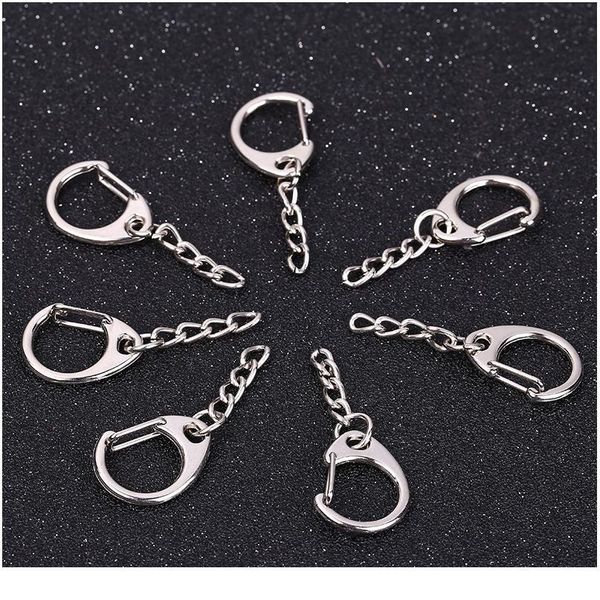 10pcs/lot metal key chain diy bag key ring swivel lobster clasp clips key holder hooks diy keyfob diy keychain acc qylcws, Red;blue
10pcs/lot metal key chain diy bag key ring swivel lobster clasp clips key holder hooks diy keyfob diy keychain acc qylcws, Red;blue