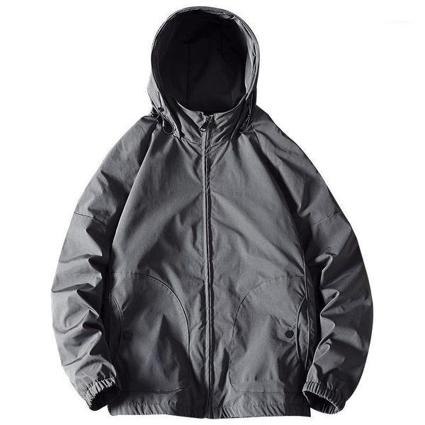 2020 spring mens bomber jackets casual male outwear windbreaker jacket mens hooded baseball coats lbz1911, Black;brown
2020 spring mens bomber jackets casual male outwear windbreaker jacket mens hooded baseball coats lbz1911, Black;brown