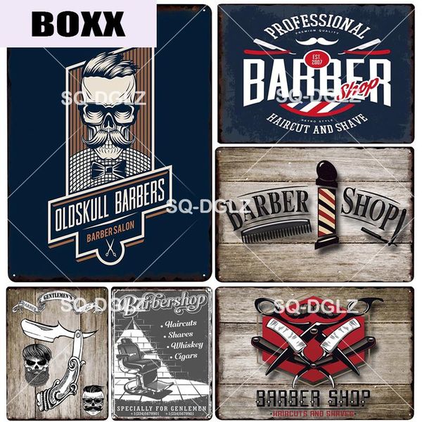 barber shop metal sign vintage bar decorative metal plaque plate wall decor tin signs hair poster gift wall art modern paintings
barber shop metal sign vintage bar decorative metal plaque plate wall decor tin signs hair poster gift wall art modern paintings