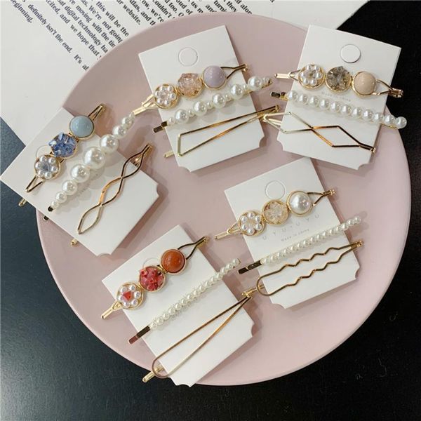 hair clips 3pcs/set fashion pearls acetate geometric for women girls headband sweet hairpins barrettes accessories gift
hair clips 3pcs/set fashion pearls acetate geometric for women girls headband sweet hairpins barrettes accessories gift
