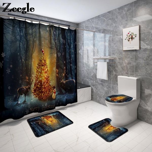 4pcs bath mat and shower curtain anti slip absorbent rug for bathroom toilet cover pad and foot carpet set
4pcs bath mat and shower curtain anti slip absorbent rug for bathroom toilet cover pad and foot carpet set
