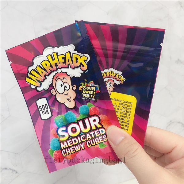 500mg warheads bag selling sour sweet fruity medicated chewy cubes edibles gummies warheads candy package bags 2021
500mg warheads bag selling sour sweet fruity medicated chewy cubes edibles gummies warheads candy package bags 2021