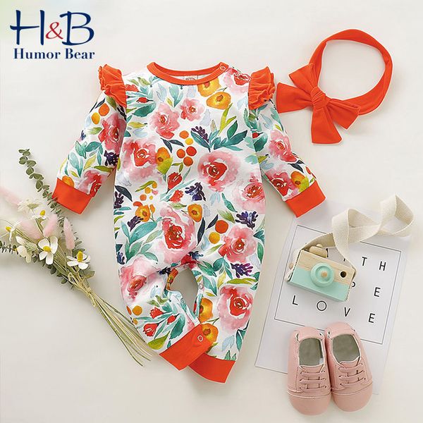 humor bear baby romper winter autumn new toddler baby girls 2pcs long sleeve floral print fashion jumpsuit + headband sets 201028, Blue
humor bear baby romper winter autumn new toddler baby girls 2pcs long sleeve floral print fashion jumpsuit + headband sets 201028, Blue