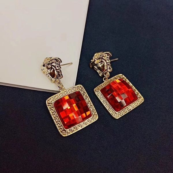 trendy women diamond earrings female elegant bohemian dangle earrings european ladies ins style fashion street jewelry, Golden;silver
trendy women diamond earrings female elegant bohemian dangle earrings european ladies ins style fashion street jewelry, Golden;silver