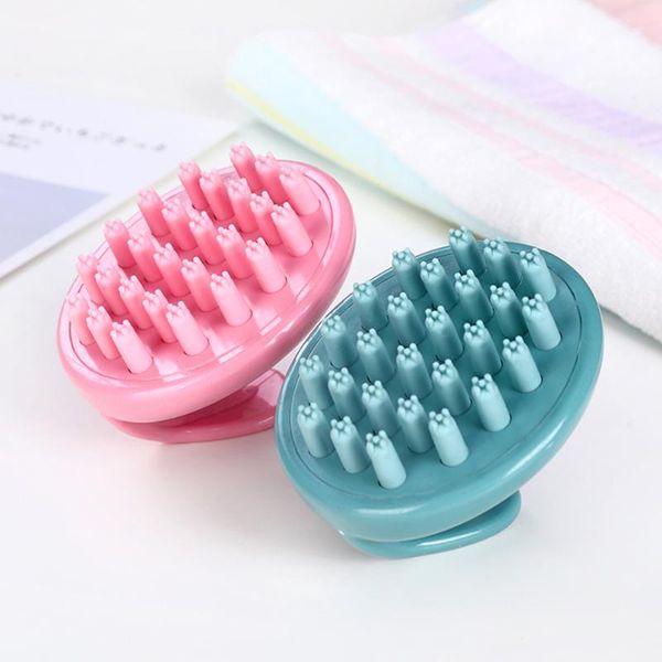 creative massage brush shampoo shampoo comb scalp massage brush scratch head comb beauty makeup tool
creative massage brush shampoo shampoo comb scalp massage brush scratch head comb beauty makeup tool