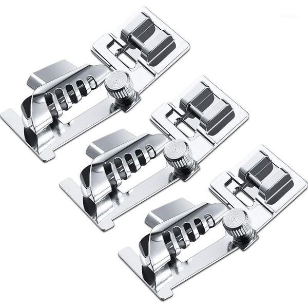 sewing notions & tools 3 pcs binder machine presser foot cy-9907 binding for low shank snap-on machine1, Black
sewing notions & tools 3 pcs binder machine presser foot cy-9907 binding for low shank snap-on machine1, Black