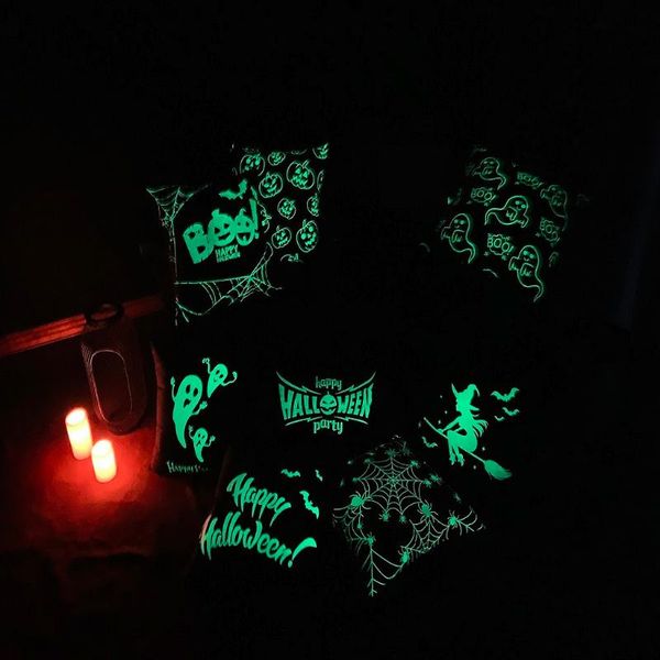 2020 halloween new design luminous pillowcase pillow cover cushion covers home sofa decoration pillowcases 45x45cm vintage
2020 halloween new design luminous pillowcase pillow cover cushion covers home sofa decoration pillowcases 45x45cm vintage