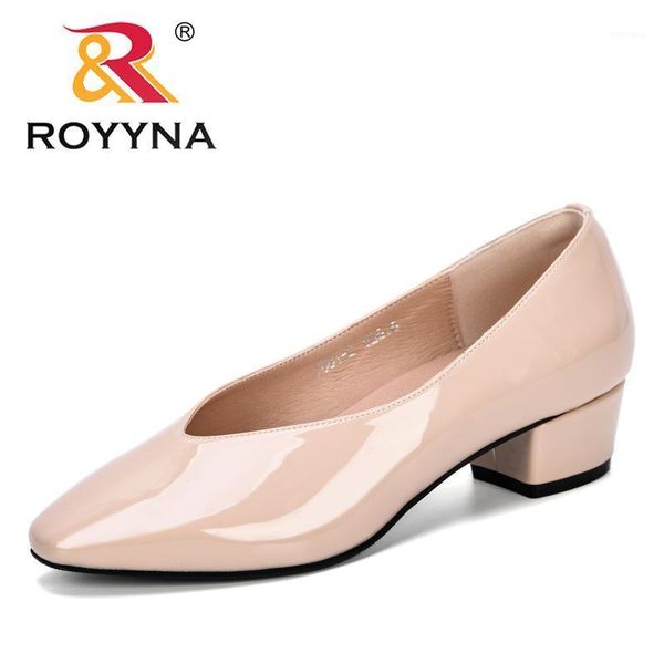 royyna 2020 female pumps shallow women shoes fashion office work wedding party shoes ladies low heel woman trendy comfy1, Black
royyna 2020 female pumps shallow women shoes fashion office work wedding party shoes ladies low heel woman trendy comfy1, Black