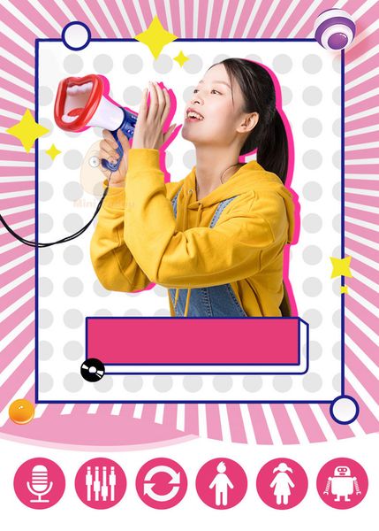 funny voice changer horn toy colorful plastic party fun loudspeaker game gags and practical jokes kids xmas gift
funny voice changer horn toy colorful plastic party fun loudspeaker game gags and practical jokes kids xmas gift