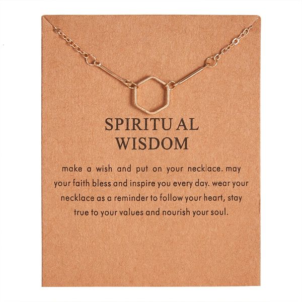fashion 2020 new gold-color bones spiritual wisdom hexagonal alloy clavicle pendant short necklace women gift
fashion 2020 new gold-color bones spiritual wisdom hexagonal alloy clavicle pendant short necklace women gift