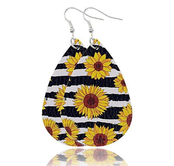 sunflower printed faux leather teardrop earrings colorful layered flower pattern water drop earrings creat jllvik eatout
sunflower printed faux leather teardrop earrings colorful layered flower pattern water drop earrings creat jllvik eatout
