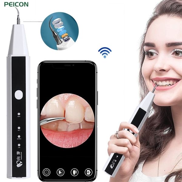 electric sonic dental teeth whitening with hd camera calculus tartar remover tools cleaner tooth stain oral care 220228
electric sonic dental teeth whitening with hd camera calculus tartar remover tools cleaner tooth stain oral care 220228
