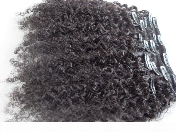 new arrive mongolian clip in kinky curly hair weft hair human virgin hair extensions unprocessed curly natural black color can be dyed, Black;brown
new arrive mongolian clip in kinky curly hair weft hair human virgin hair extensions unprocessed curly natural black color can be dyed, Black;brown