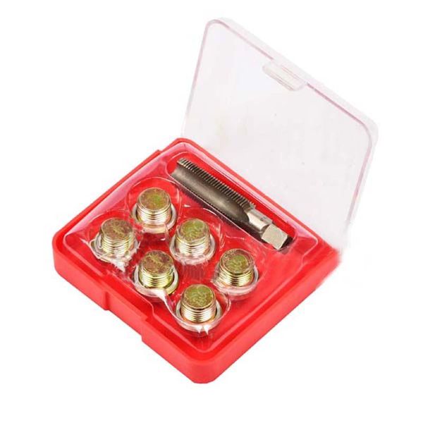 professional hand tool sets oil pan thread repair kit set sump drain plug m13 m15 m17 m20 high quality
professional hand tool sets oil pan thread repair kit set sump drain plug m13 m15 m17 m20 high quality