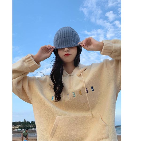 thick winter hoodie loose lantern i see zipper woman pullovers hoodied pretty casual lady z8ze, Black
thick winter hoodie loose lantern i see zipper woman pullovers hoodied pretty casual lady z8ze, Black