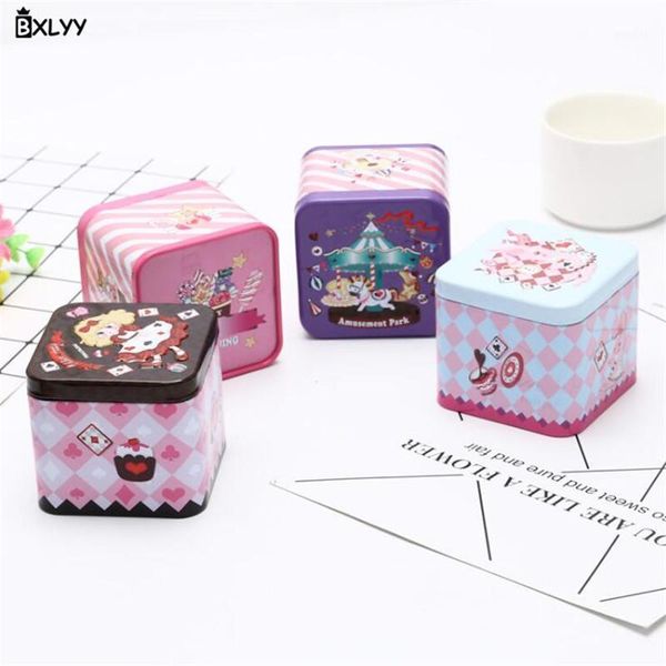 bxlyy creative square embossed iron box cartoon tinplate box to give the guest a wedding gift 2020 new year decoration gift box71
bxlyy creative square embossed iron box cartoon tinplate box to give the guest a wedding gift 2020 new year decoration gift box71