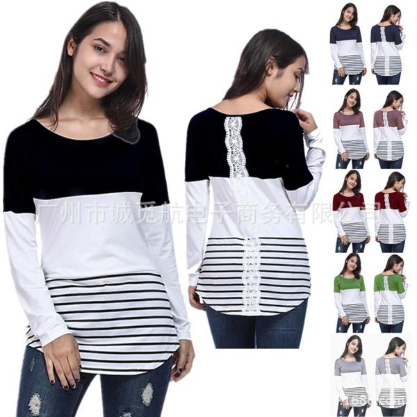 new t shirts simplicity women clothing womens designers clothes originality tshirt long sleeves shirt fashion shirts unique femme ws085, White
new t shirts simplicity women clothing womens designers clothes originality tshirt long sleeves shirt fashion shirts unique femme ws085, White
