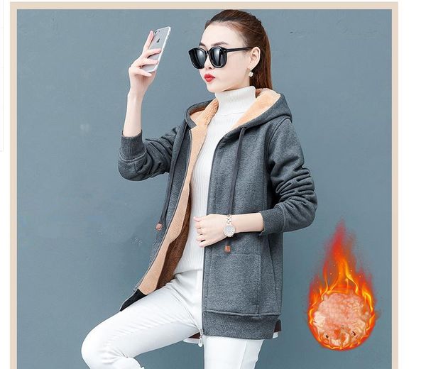2021 spring and autumn winter with new style fashion long sleeve women's wei clothing coat @512, Black
2021 spring and autumn winter with new style fashion long sleeve women's wei clothing coat @512, Black