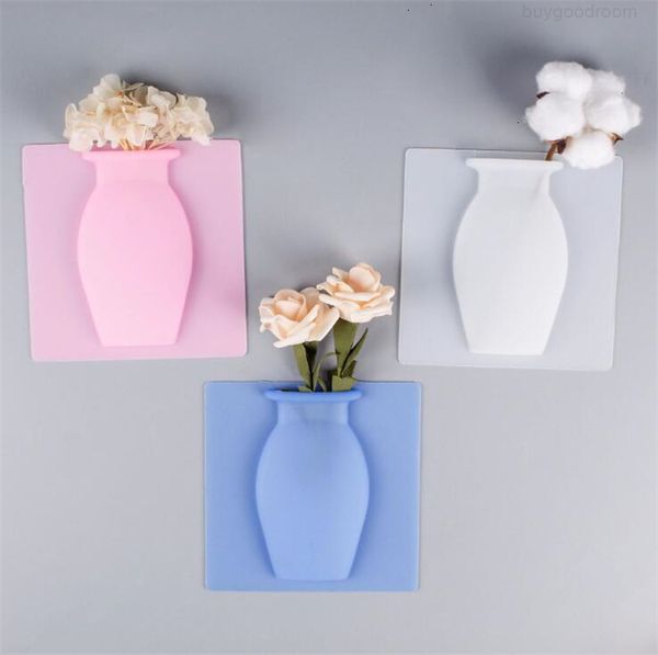 vases magic suction cup creative wall silicone decoration vases fridge wall hanging soft reusable vase pots bottle flowe v7bs
vases magic suction cup creative wall silicone decoration vases fridge wall hanging soft reusable vase pots bottle flowe v7bs