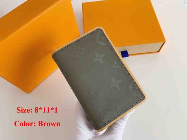 wholesale holder credit card wallet card holder business card holder case purse #63233, Brown;gray
wholesale holder credit card wallet card holder business card holder case purse #63233, Brown;gray